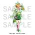 『五等分の花嫁∽』-平成レトロStyle- ダイカットステッカーセット